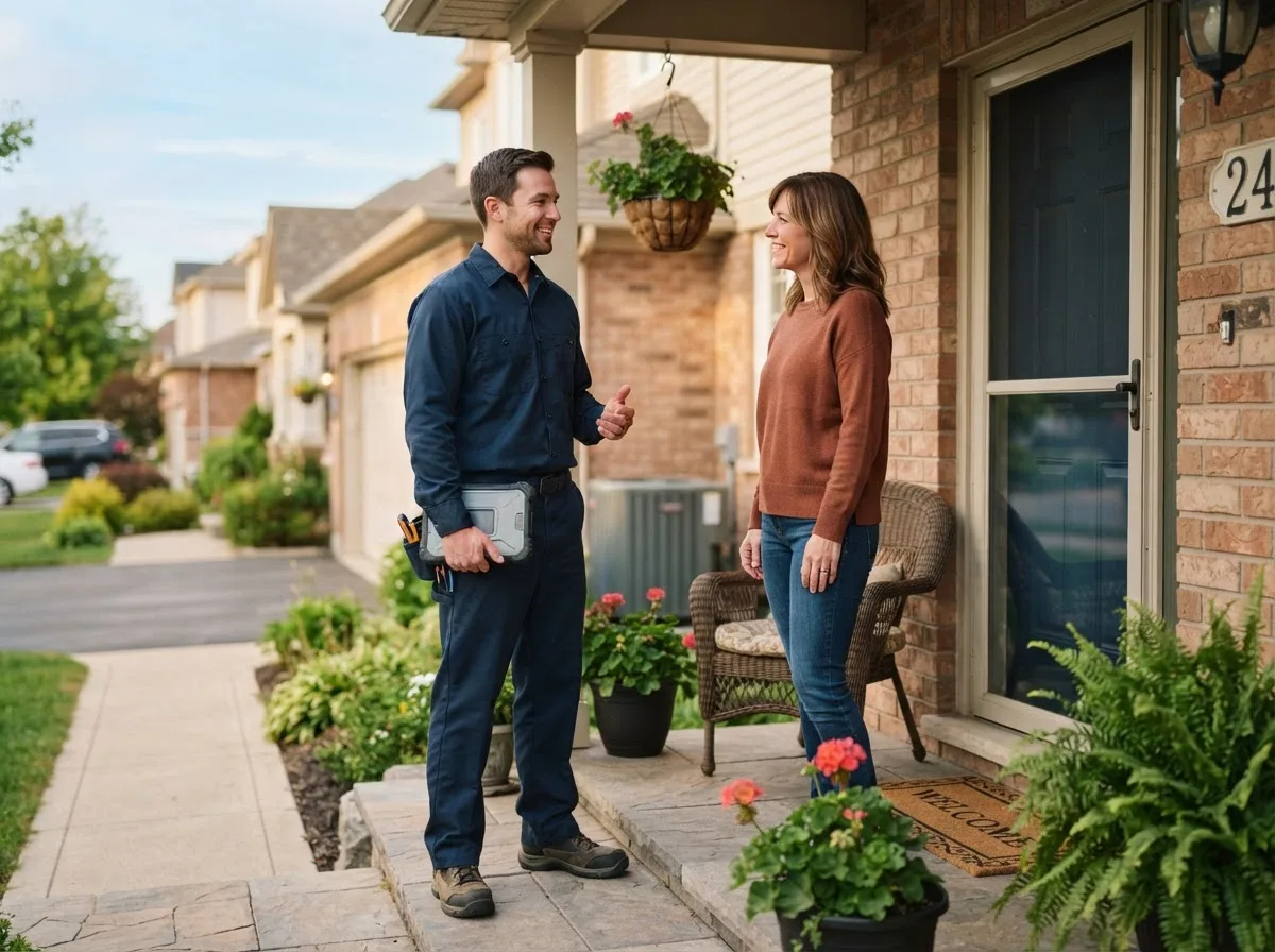 HVAC repair FAQs for Montross, VA